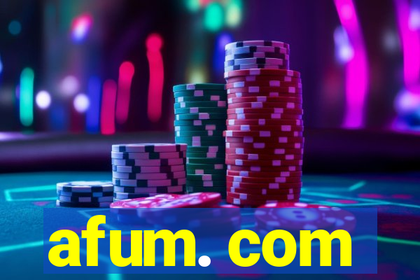 afum. com